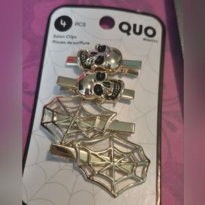 Quo Hair Clips